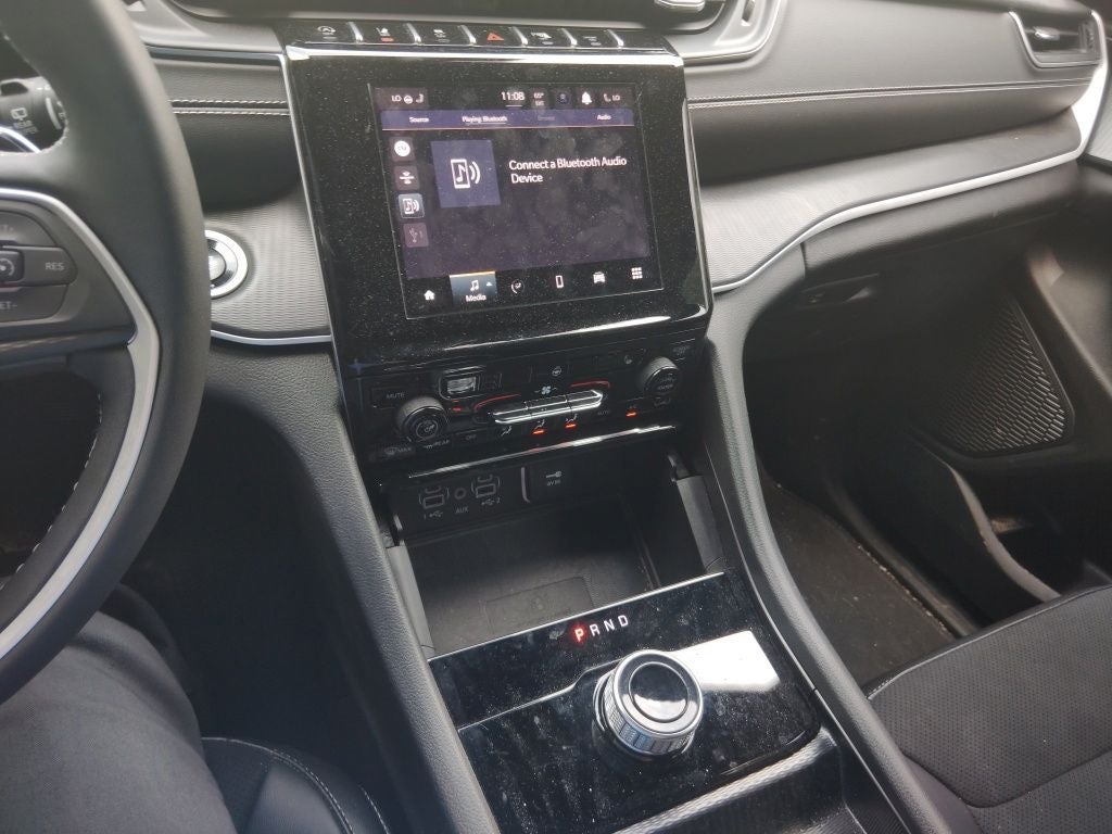 2024 Jeep Grand Cherokee Altitude 4x4