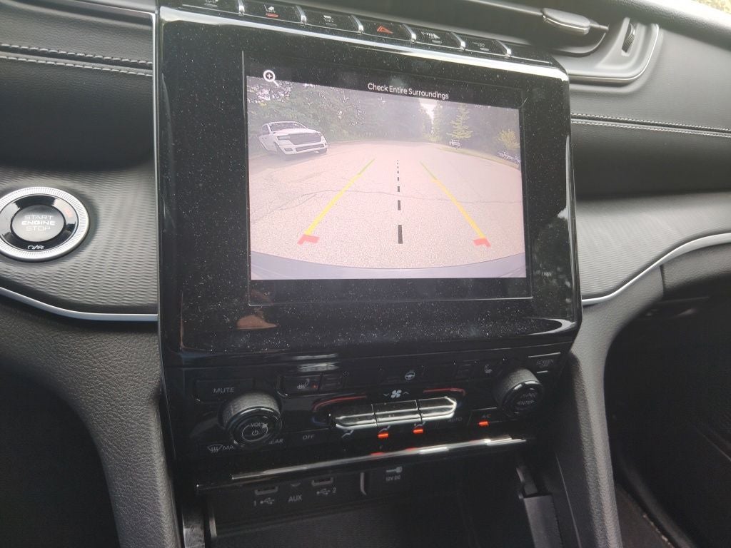 2024 Jeep Grand Cherokee Altitude 4x4
