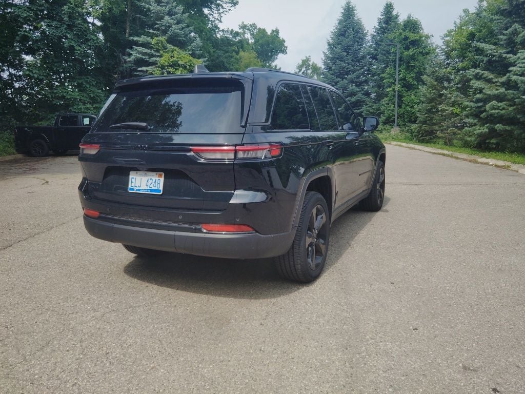 2024 Jeep Grand Cherokee Altitude 4x4