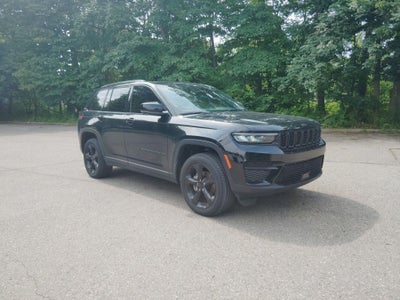 2024 Jeep Grand Cherokee Altitude 4x4
