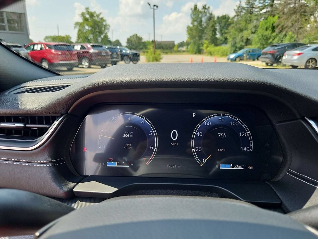 2024 Jeep Grand Cherokee Altitude X 4x4