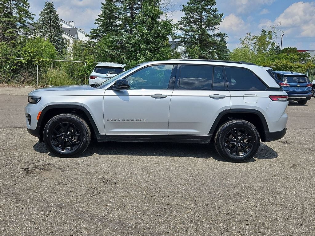 2024 Jeep Grand Cherokee Altitude X 4x4