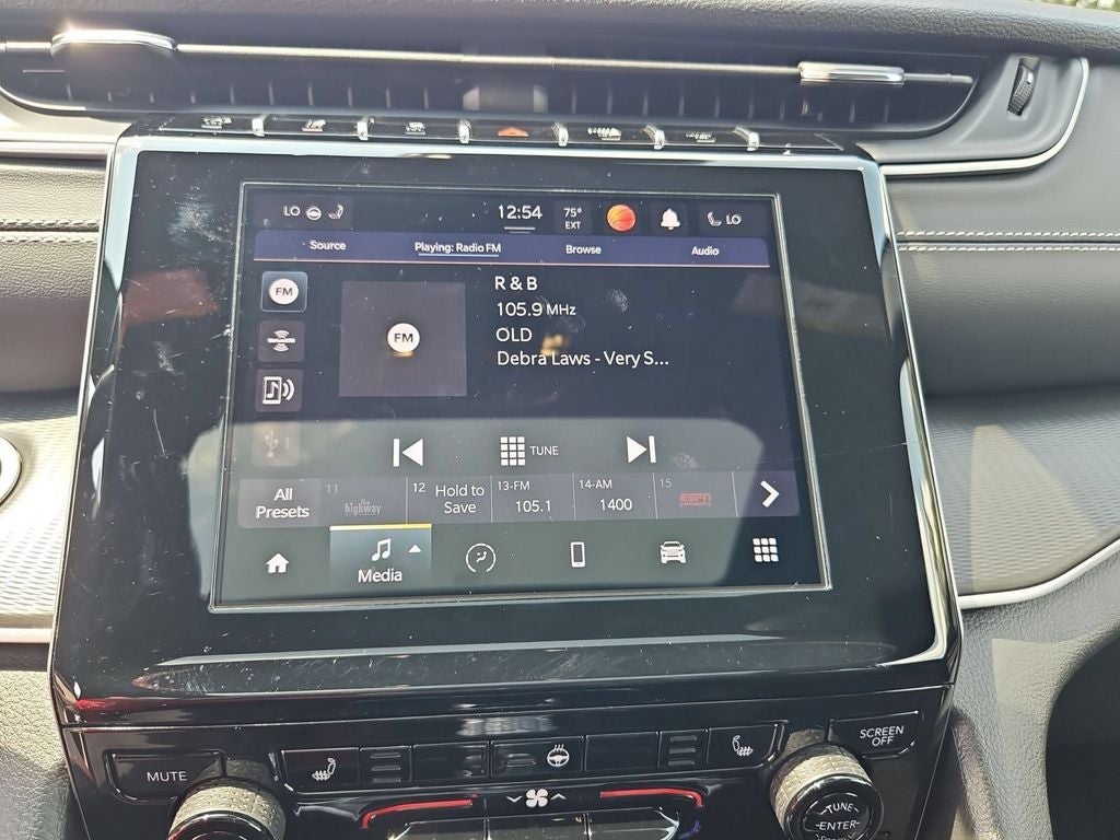 2024 Jeep Grand Cherokee Altitude X 4x4