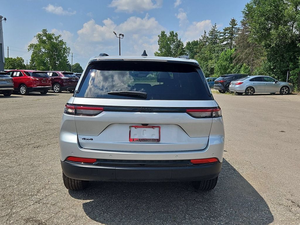 2024 Jeep Grand Cherokee Altitude X 4x4