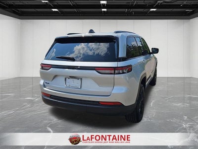 2024 Jeep Grand Cherokee Altitude X 4x4
