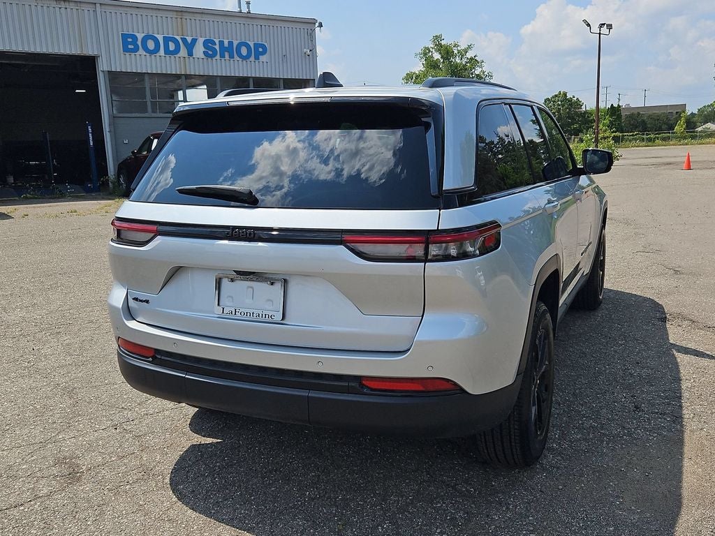 2024 Jeep Grand Cherokee Altitude X 4x4