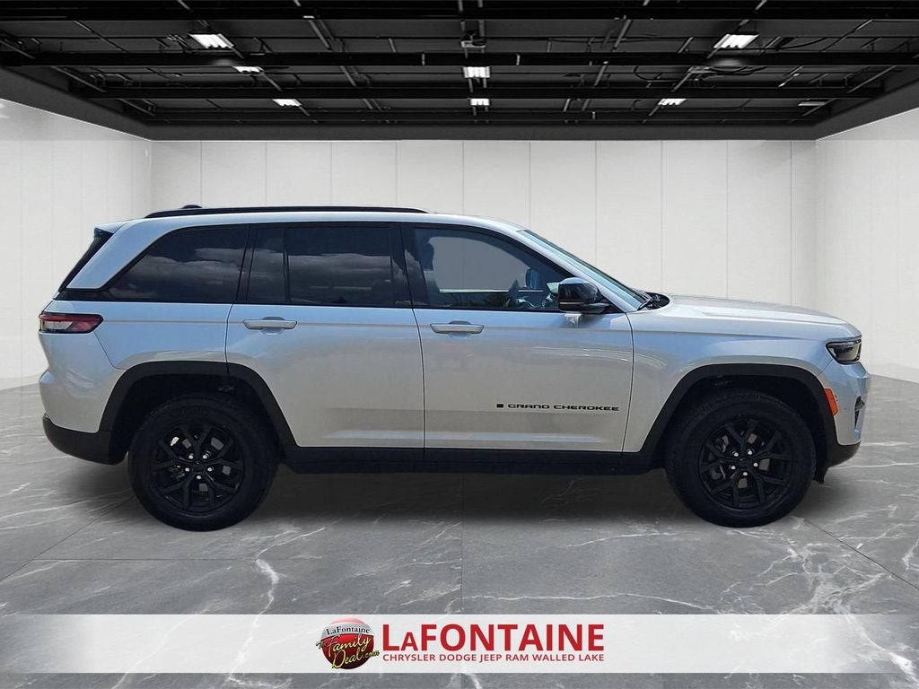 2024 Jeep Grand Cherokee Altitude X 4x4