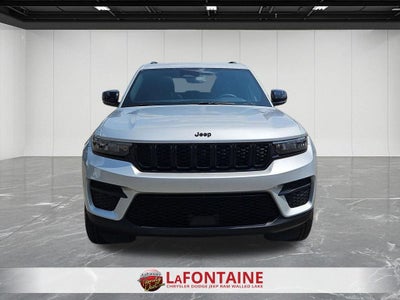 2024 Jeep Grand Cherokee Altitude X 4x4