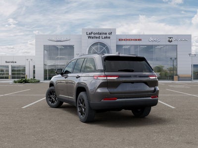 2026 Jeep Grand Cherokee GRAND CHEROKEE LAREDO ALTITUDE 4X4