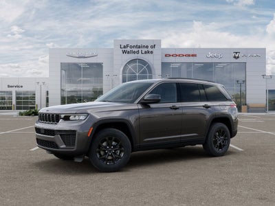 2026 Jeep Grand Cherokee GRAND CHEROKEE LAREDO ALTITUDE 4X4