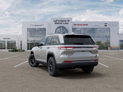 2026 Jeep Grand Cherokee GRAND CHEROKEE LAREDO ALTITUDE 4X4