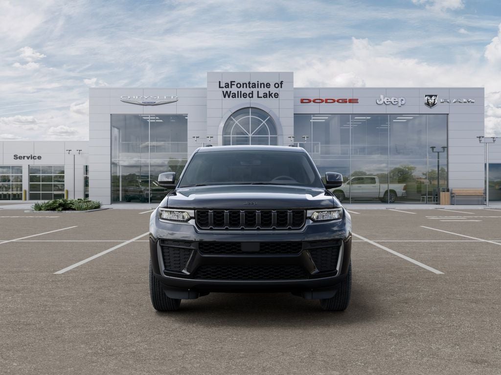 2026 Jeep Grand Cherokee GRAND CHEROKEE LAREDO ALTITUDE 4X4