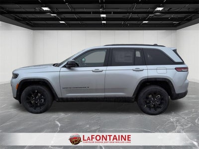 2026 Jeep Grand Cherokee GRAND CHEROKEE LAREDO ALTITUDE 4X4