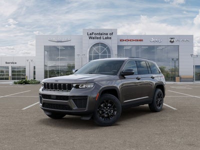 2026 Jeep Grand Cherokee GRAND CHEROKEE LAREDO ALTITUDE 4X4