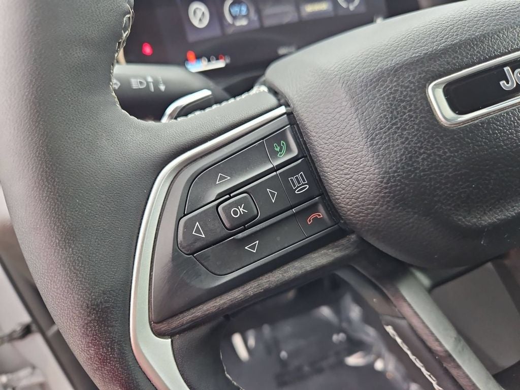 2024 Jeep Grand Cherokee Limited 4x4