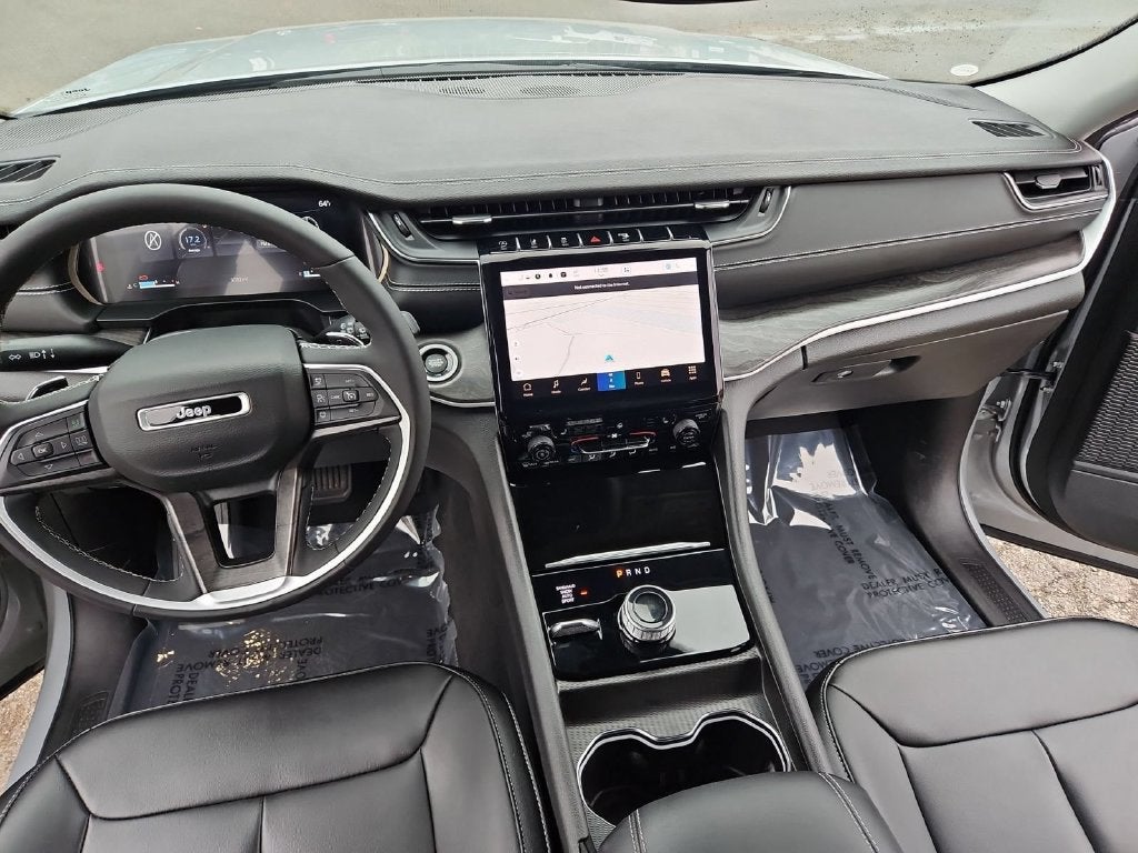 2024 Jeep Grand Cherokee Limited 4x4