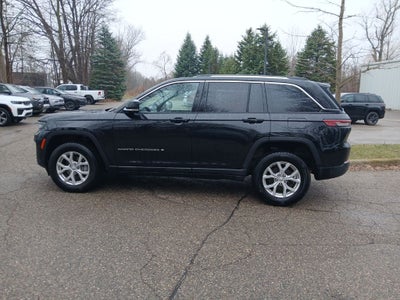 2023 Jeep Grand Cherokee Limited 4x4