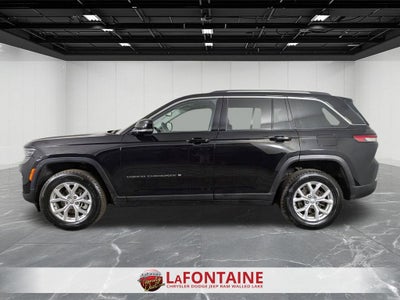 2023 Jeep Grand Cherokee Limited 4x4