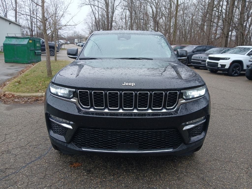 2023 Jeep Grand Cherokee Limited 4x4