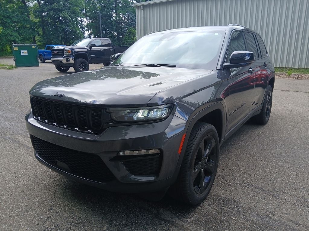 2024 Jeep Grand Cherokee Limited
