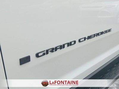 2025 Jeep Grand Cherokee Limited 4x4