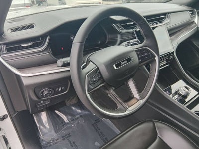 2025 Jeep Grand Cherokee Limited 4x4