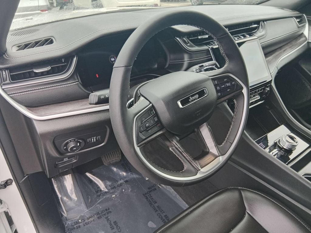 2025 Jeep Grand Cherokee Limited 4x4