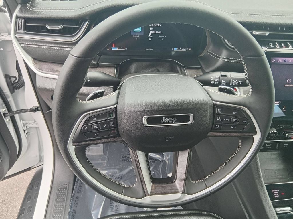 2025 Jeep Grand Cherokee Limited 4x4