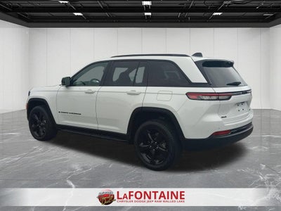 2025 Jeep Grand Cherokee Limited 4x4