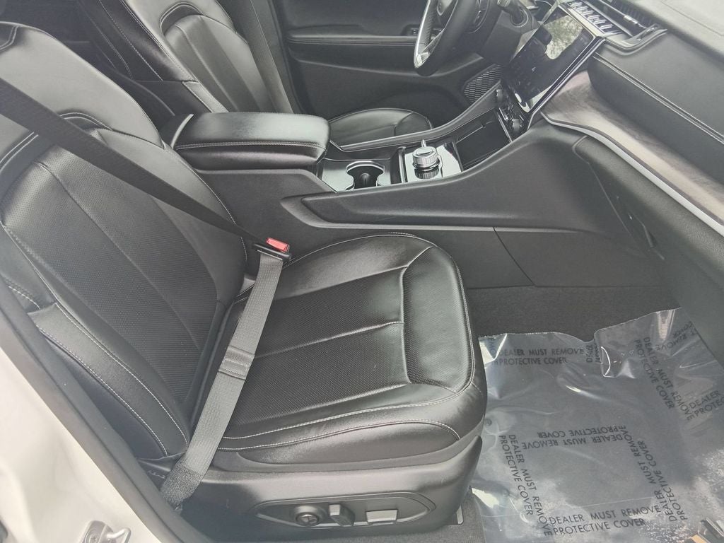 2025 Jeep Grand Cherokee Limited 4x4