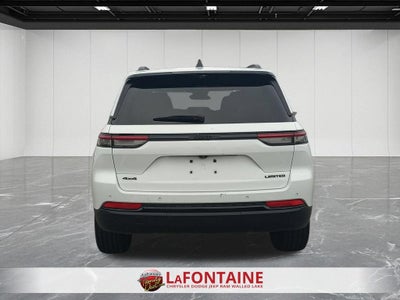 2025 Jeep Grand Cherokee Limited 4x4