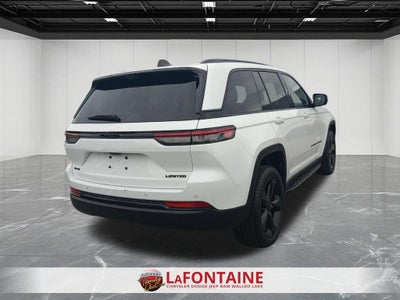 2025 Jeep Grand Cherokee Limited 4x4