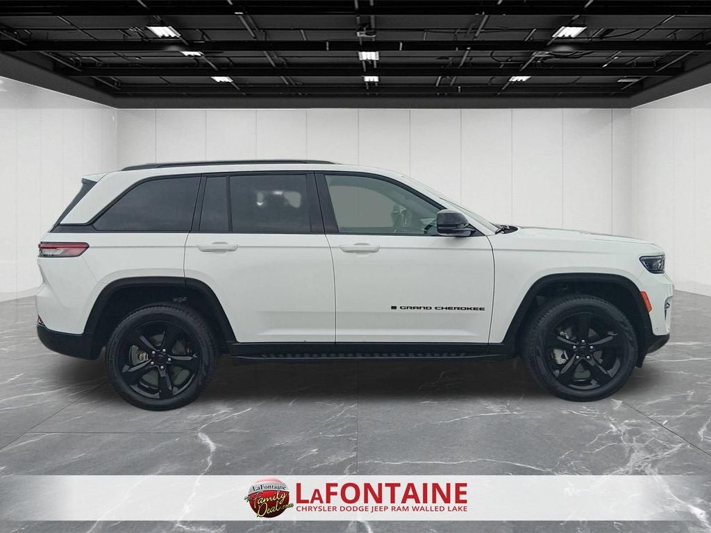 2025 Jeep Grand Cherokee Limited 4x4