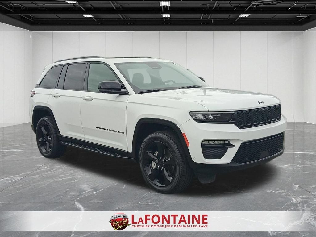 2025 Jeep Grand Cherokee Limited 4x4