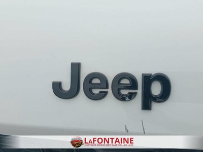 2025 Jeep Grand Cherokee Limited 4x4