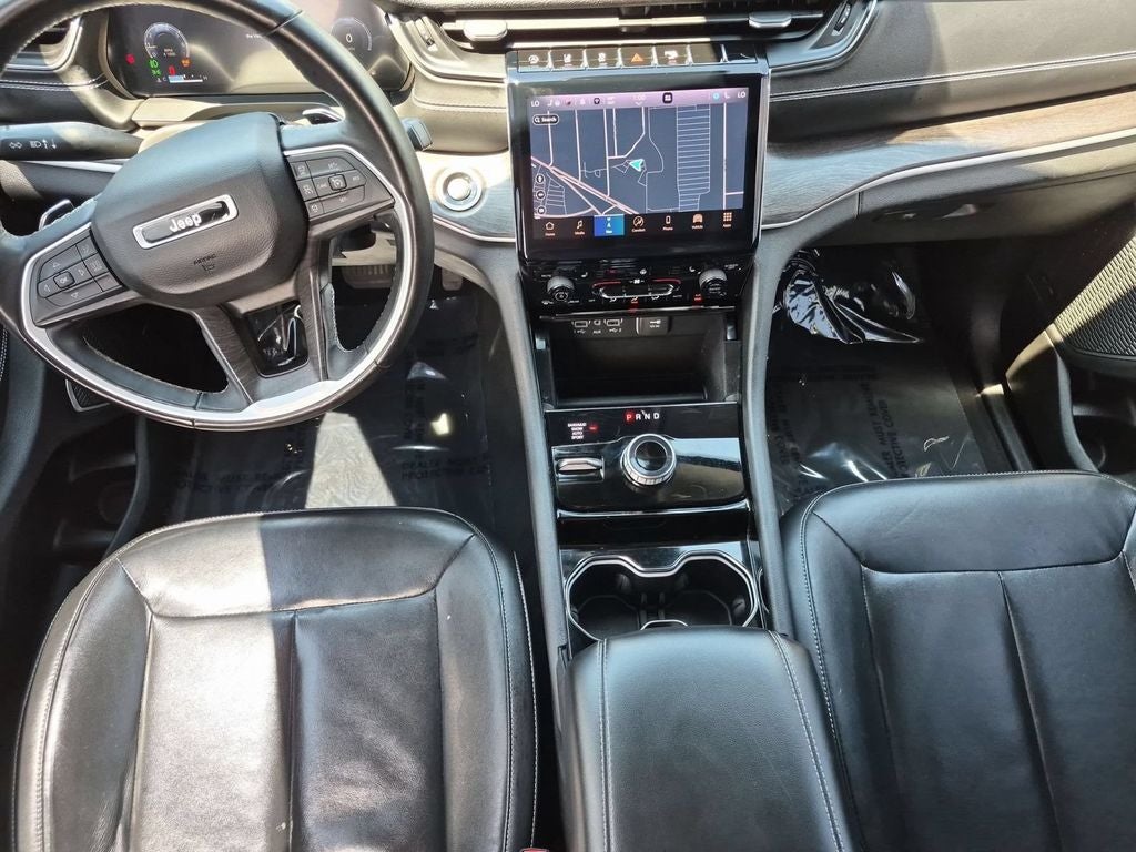 2022 Jeep Grand Cherokee Limited 4x4