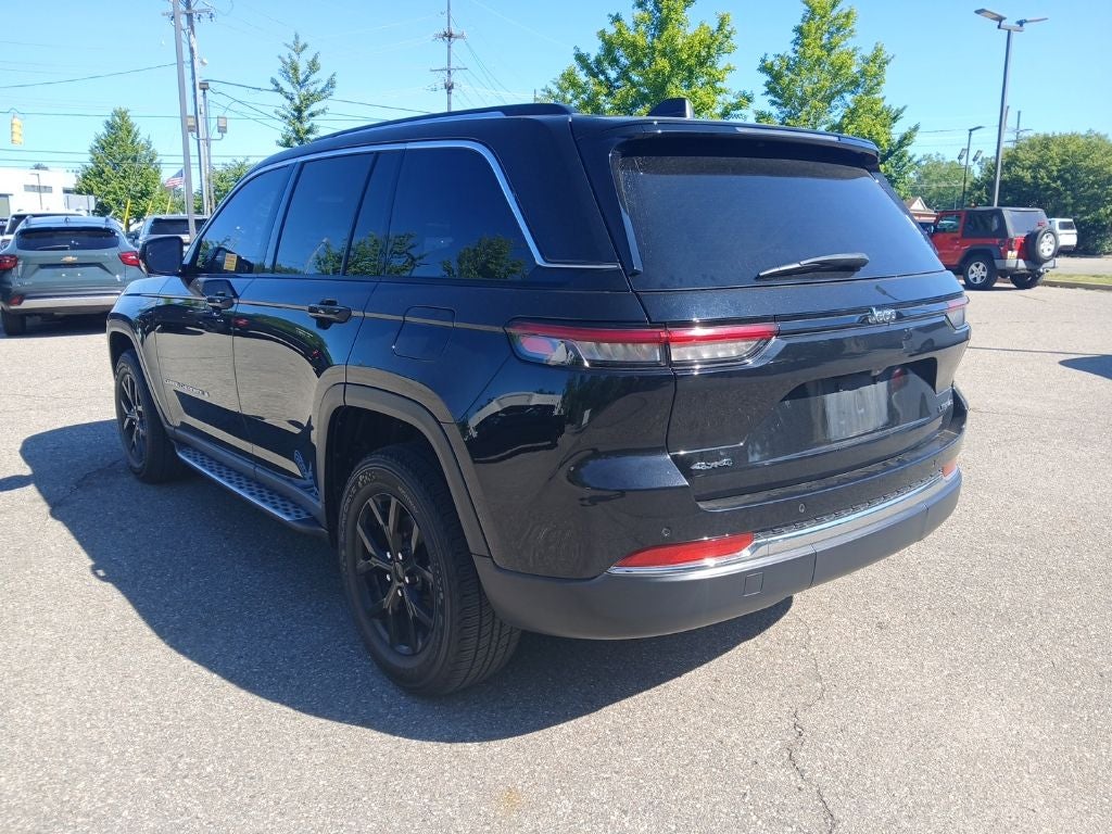 2022 Jeep Grand Cherokee Limited