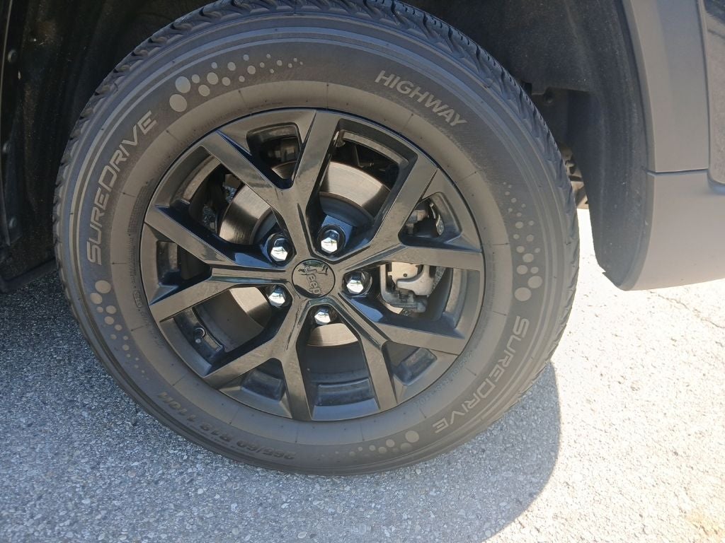 2022 Jeep Grand Cherokee Limited