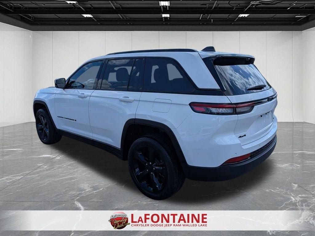 2024 Jeep Grand Cherokee Limited 4x4