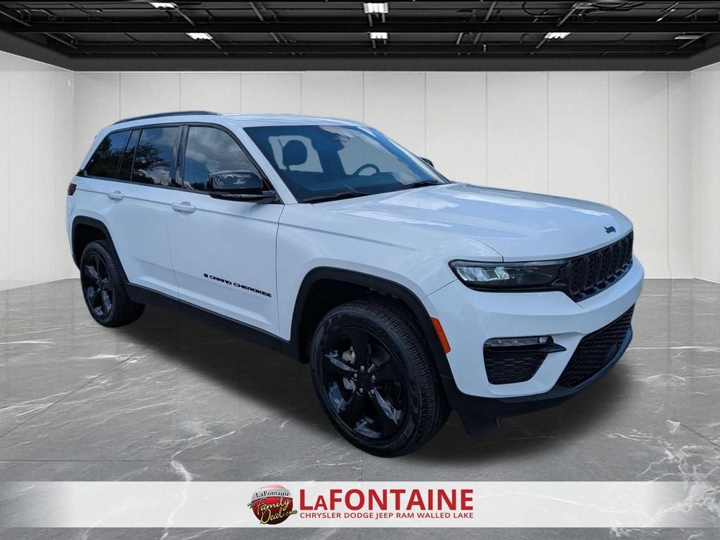 2024 Jeep Grand Cherokee Limited 4x4