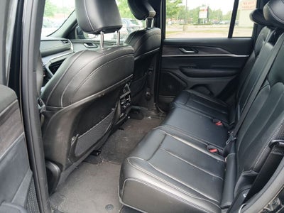 2024 Jeep Grand Cherokee Limited 4x4