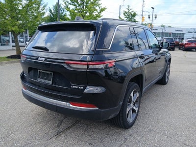 2024 Jeep Grand Cherokee Limited 4x4