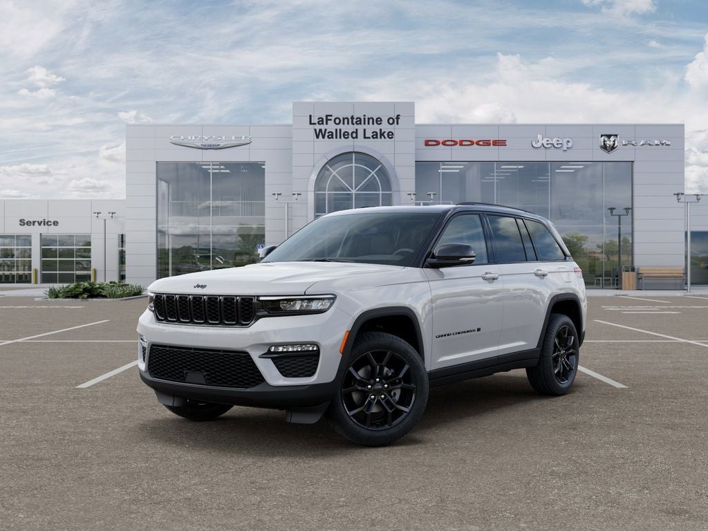 2025 Jeep Grand Cherokee Limited 4x4's photo