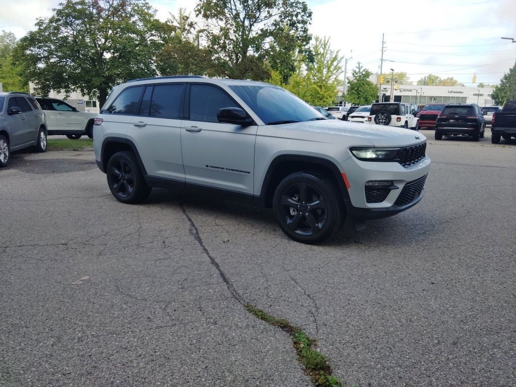 2023 Jeep Grand Cherokee Limited 4x4
