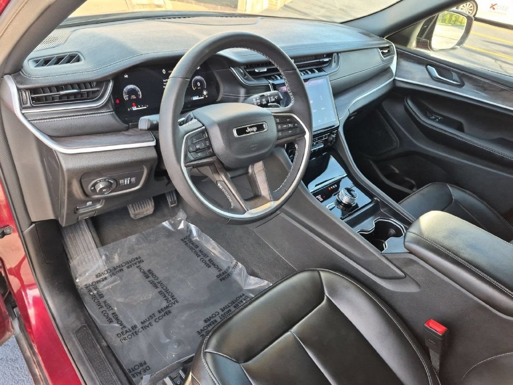2025 Jeep Grand Cherokee Limited 4x4
