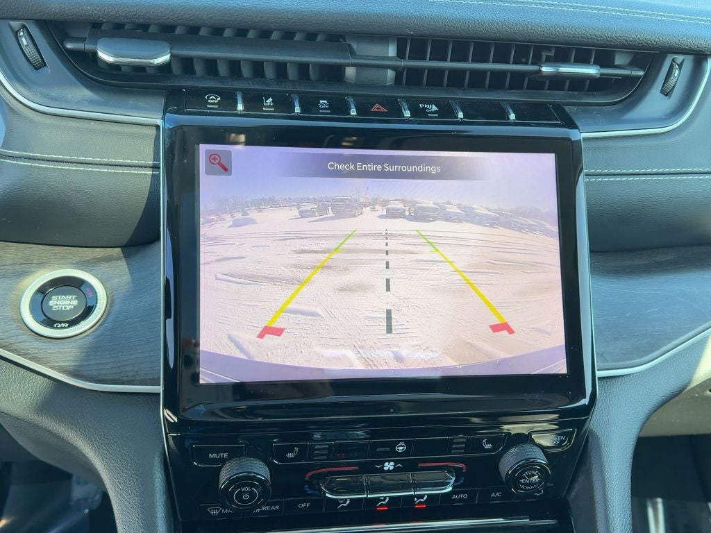 2023 Jeep Grand Cherokee Limited 4x4