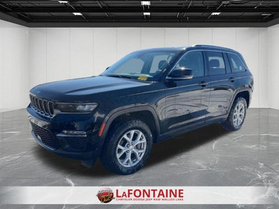 2023 Jeep Grand Cherokee Limited 4x4
