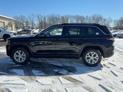 2023 Jeep Grand Cherokee Limited 4x4