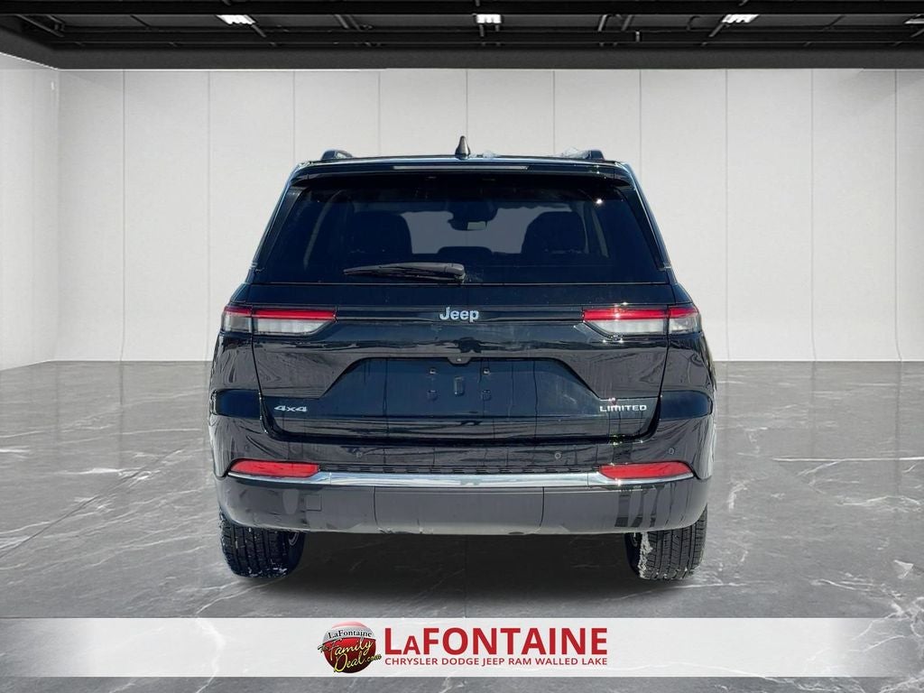 2023 Jeep Grand Cherokee Limited 4x4