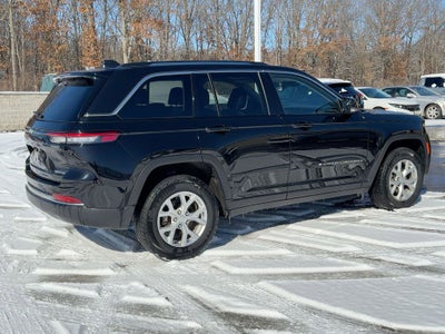 2023 Jeep Grand Cherokee Limited 4x4